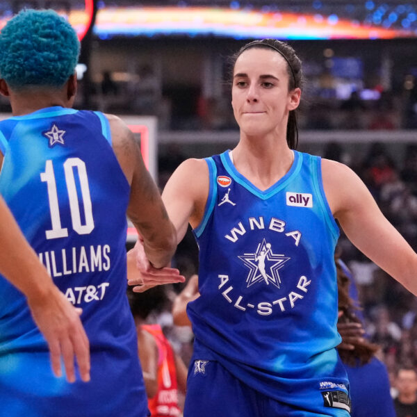 Tim Kejtlin Klark pobedio tim Pejdž Bukers 129:122 na WNBA All-Star utakmici