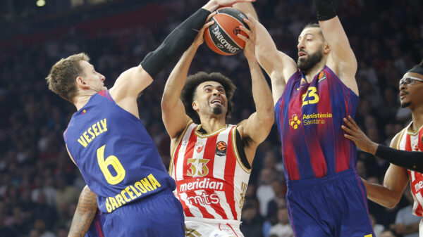 Tornike Šengelija napušta Barselonu i prelazi u Dubai Basketball kod Paskvala – Tornike Šengelija Barselona transfer