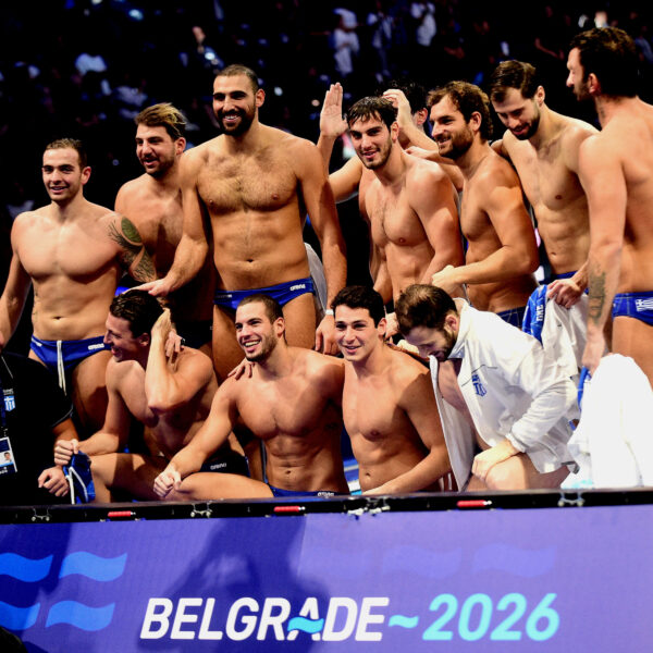 Vaterpolo reprezentacija Grčke pobedila Mađarsku 15:14 i osvojila prvo zlato na Svetskom kupu – Vaterpolo reprezentacija Grčke Svetski kup