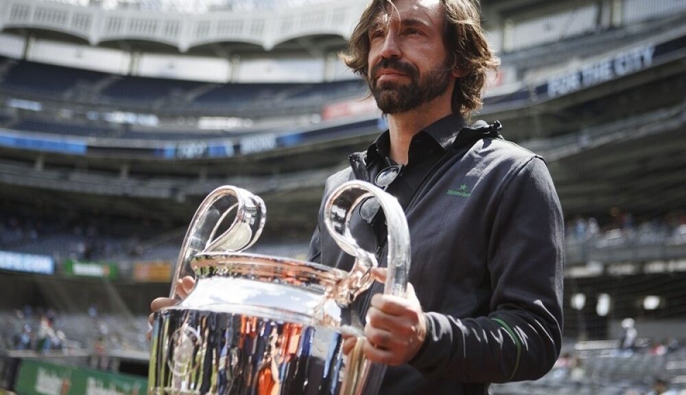 Andrea Pirlo: Ljubav prema Italiji ne zavisi od posla u reprezentaciji