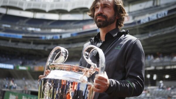 Andrea Pirlo: Ljubav prema Italiji ne zavisi od posla u reprezentaciji
