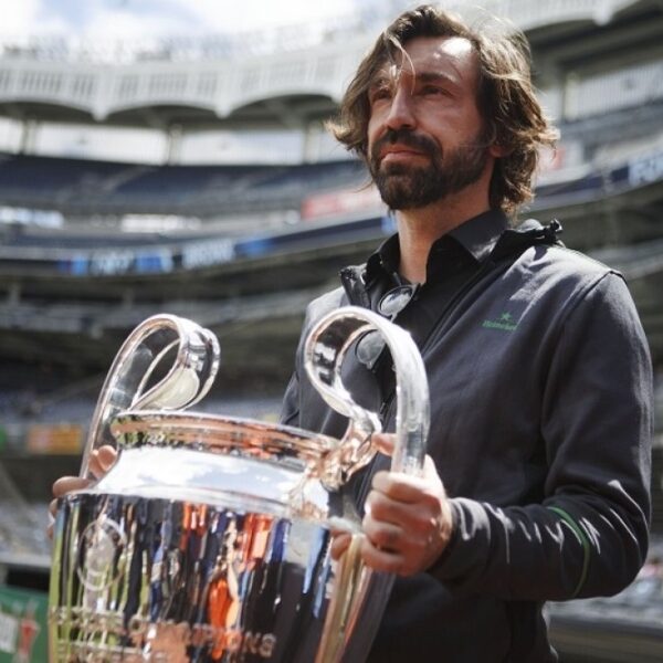 Andrea Pirlo: Ljubav prema Italiji ne zavisi od posla u reprezentaciji