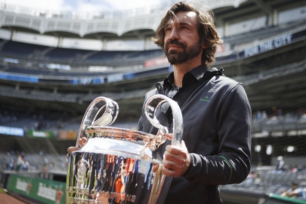 Andrea Pirlo: Ljubav prema Italiji ne zavisi od posla u reprezentaciji