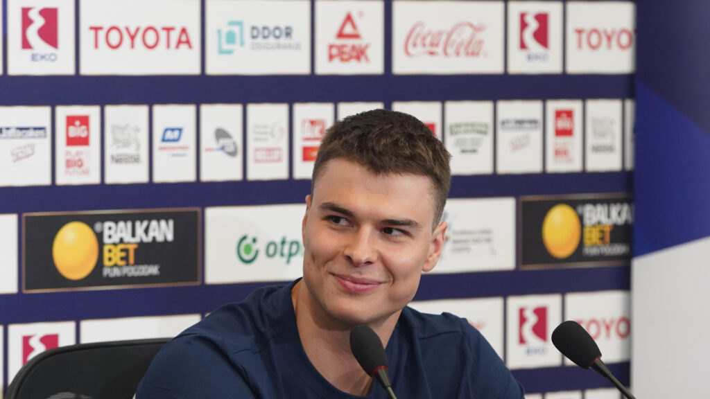 Andrej Barna ostvario drugi najbolji rezultat u Evropi na 50 metara slobodno – Andrej Barna Evropsko prvenstvo
