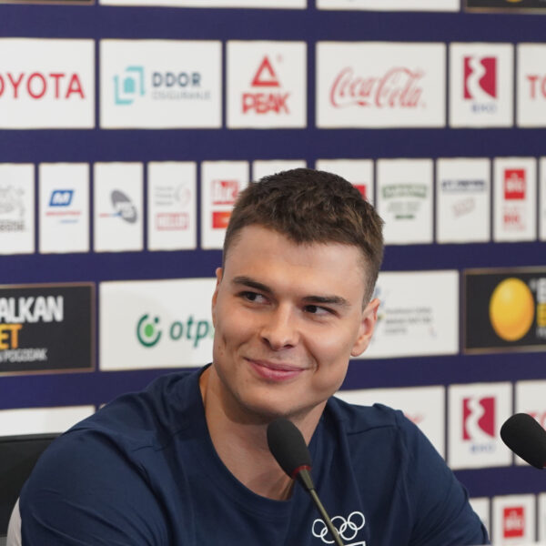 Andrej Barna ostvario drugi najbolji rezultat u Evropi na 50 metara slobodno – Andrej Barna Evropsko prvenstvo
