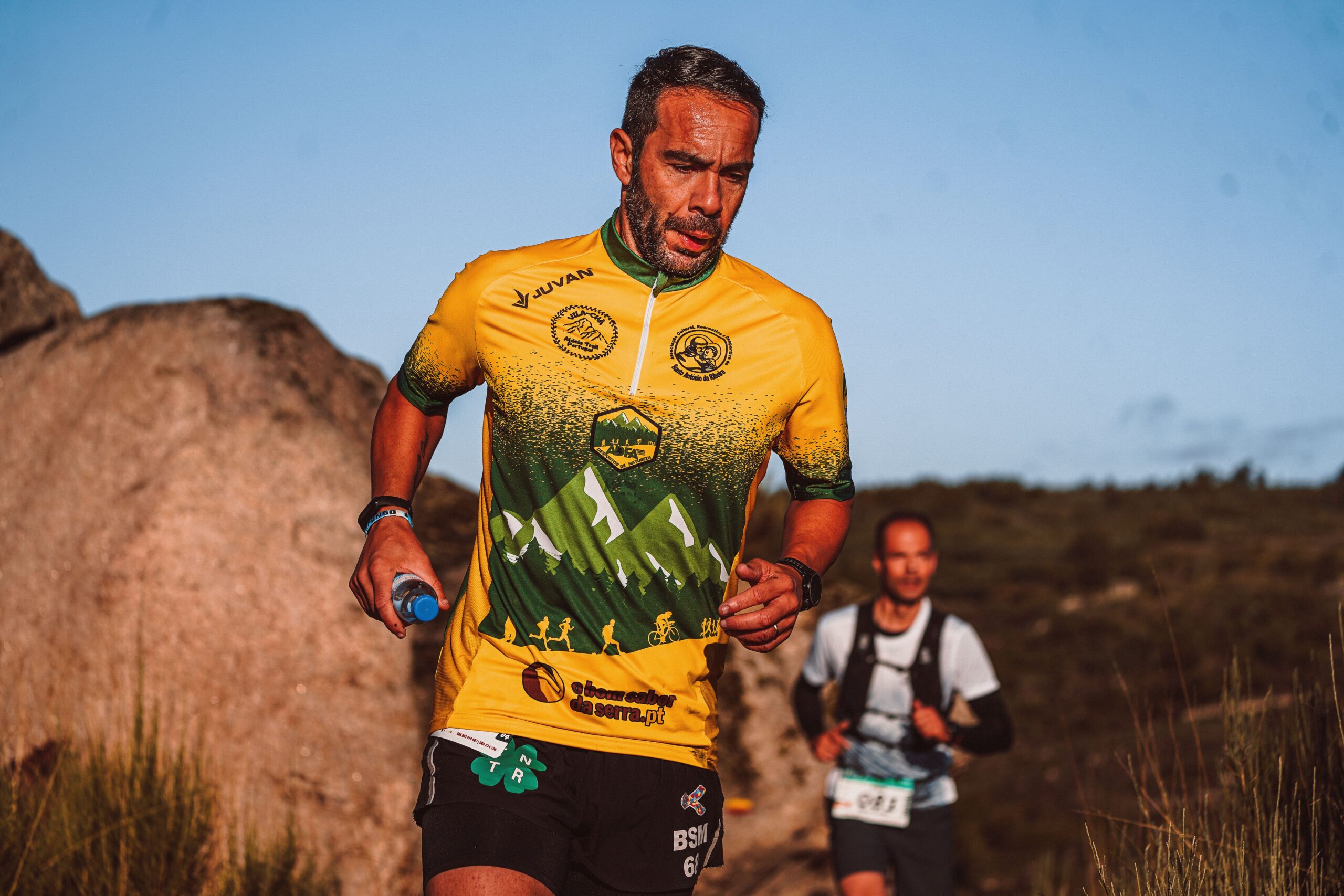 Đuro Borbelj i Victoria Keller trijumfovali na Trail race Kopaonik 2024