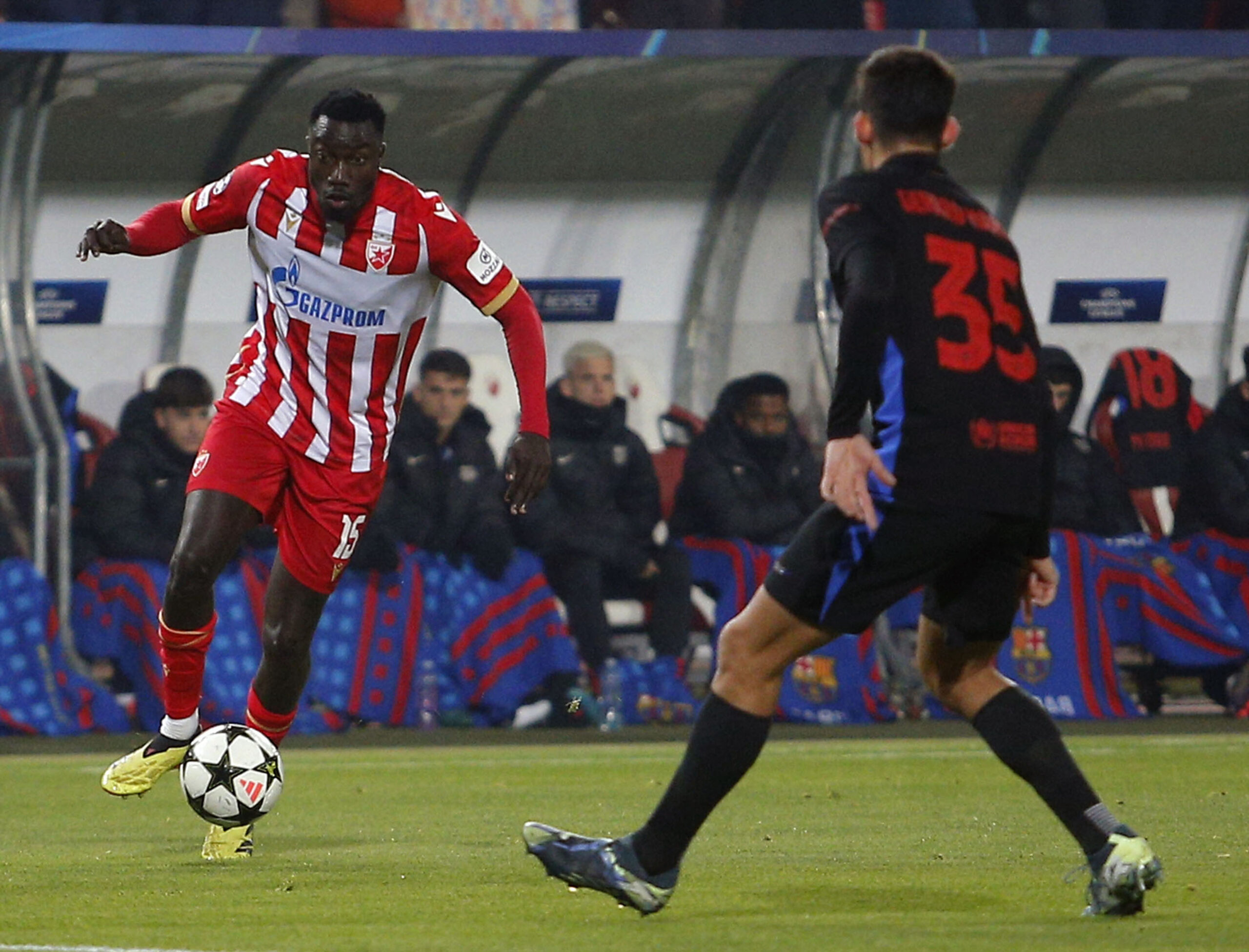 Gerard Martín na meti Milana i Čelsija, Barselona očekuje konkretne ponude – Gerard Martín Barselona Milan