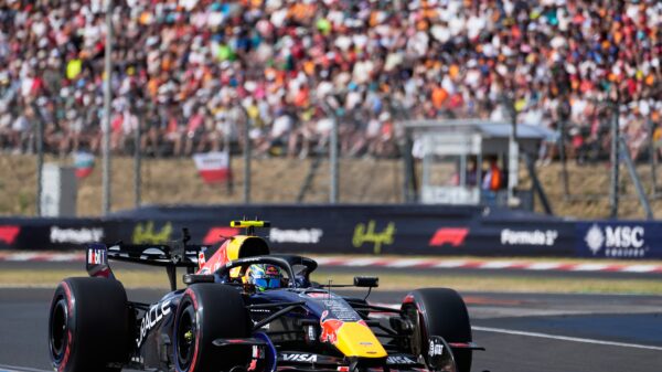 Isack Hadjar ostaje uz Verstappena, a Max može da pregovara sa drugim timovima – Isack Hadjar Red Bull