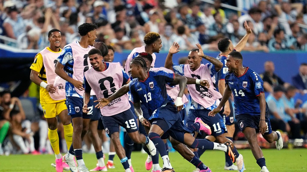 Sidni Lopes Kabral postigao najlepši gol na Svetskom prvenstvu protiv Argentine
