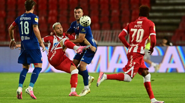 Slobodan Subotić preminuo u 42. godini: Tuga u ragbi klubu Crvena zvezda