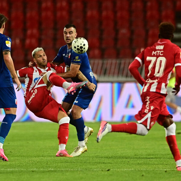Slobodan Subotić preminuo u 42. godini: Tuga u ragbi klubu Crvena zvezda