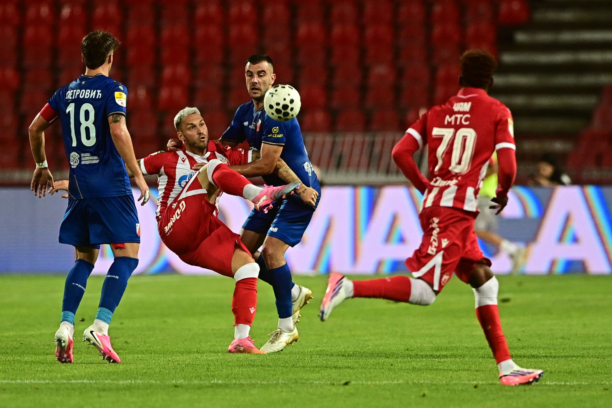 Slobodan Subotić preminuo u 42. godini: Tuga u ragbi klubu Crvena zvezda