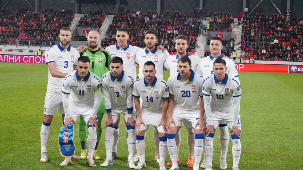 The match of the last round of Group K of the 2026 World Cup qualifiers between Serbia and Latvia was played at the Dubocica stadium in Leskovac. Utakmica poslednjeg kola Grupe K kvalifikacija za Svetsko prvenstvo 2026 izmedju Srbije i Letonije odigrana je na stadionu Dubocica u Leskovcu.