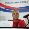 Aleksandar Brković objavio spisak Srbije za kadetsko EP u rukometu