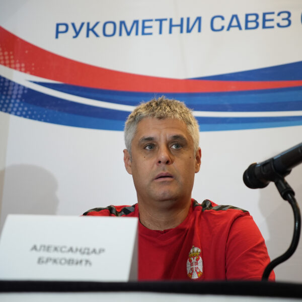 Aleksandar Brković objavio spisak Srbije za kadetsko EP u rukometu