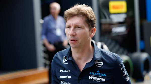 Džejms Vouls: Williams se okreće 2027. godini posle teške sezone