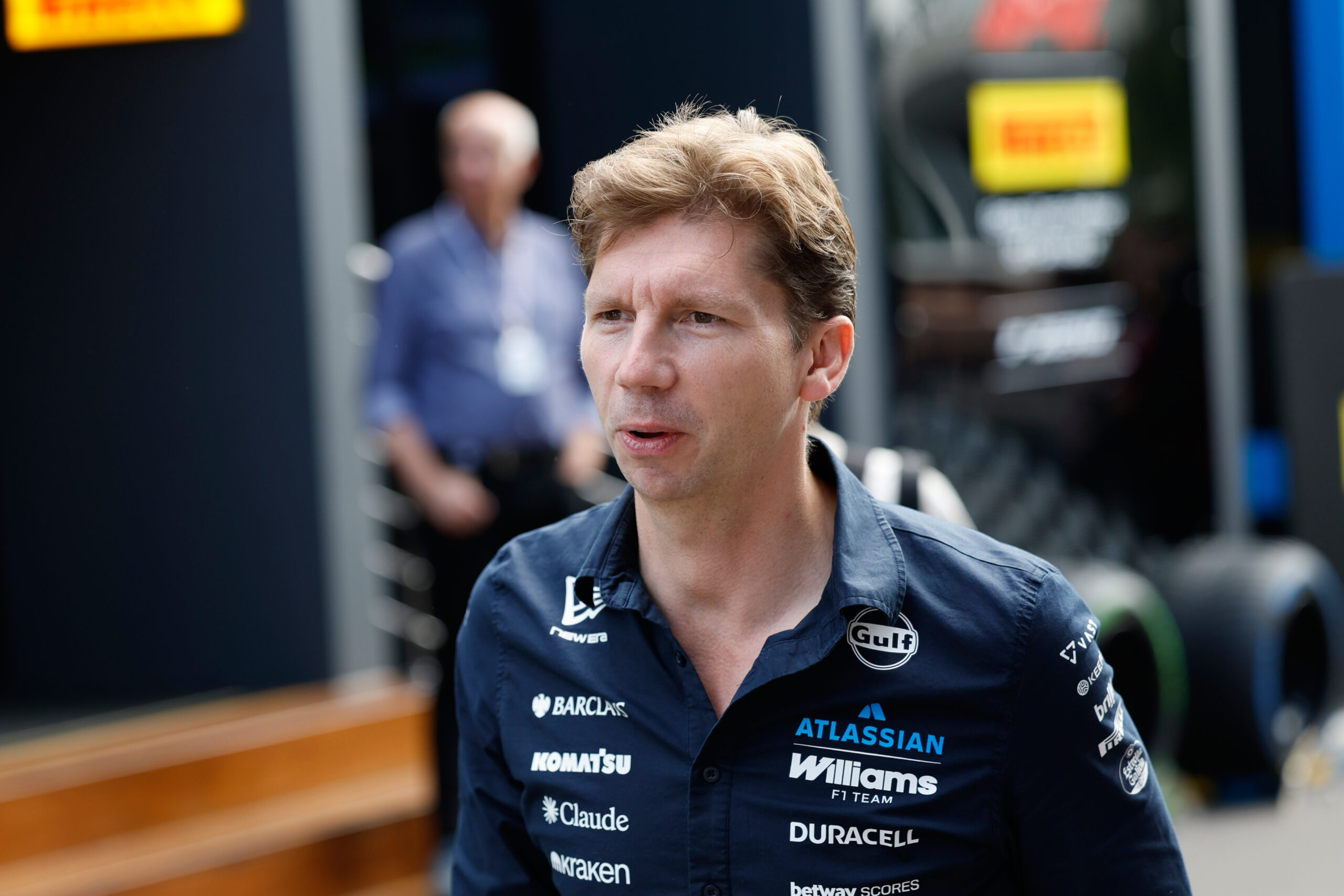 Džejms Vouls: Williams se okreće 2027. godini posle teške sezone