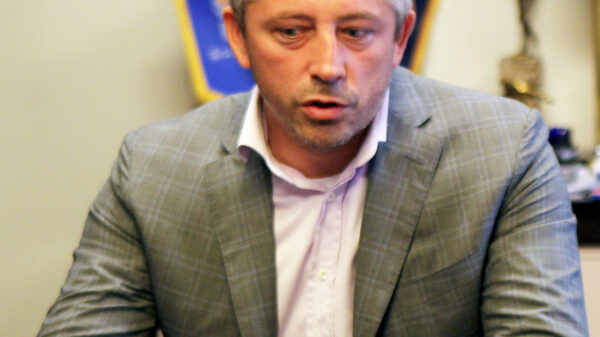Frank de Bleker preuzeo Sudijsku komisiju FSS na dve godine