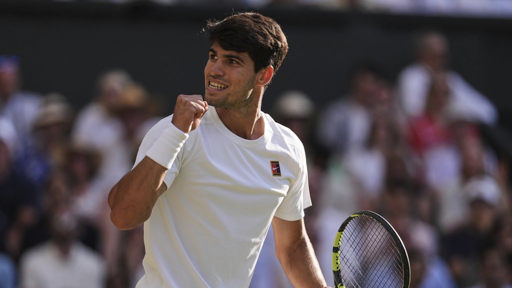 Greg Rusedski o Alkarazu: Zabrinutost zbog povrede pred US open – Karlos Alkaraz tenis