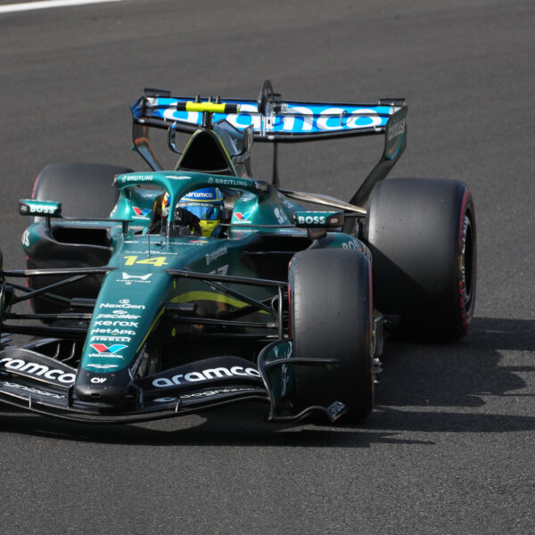 Lawrence Stroll: Aston Martin napravio veliki iskorak u Mađarskoj
