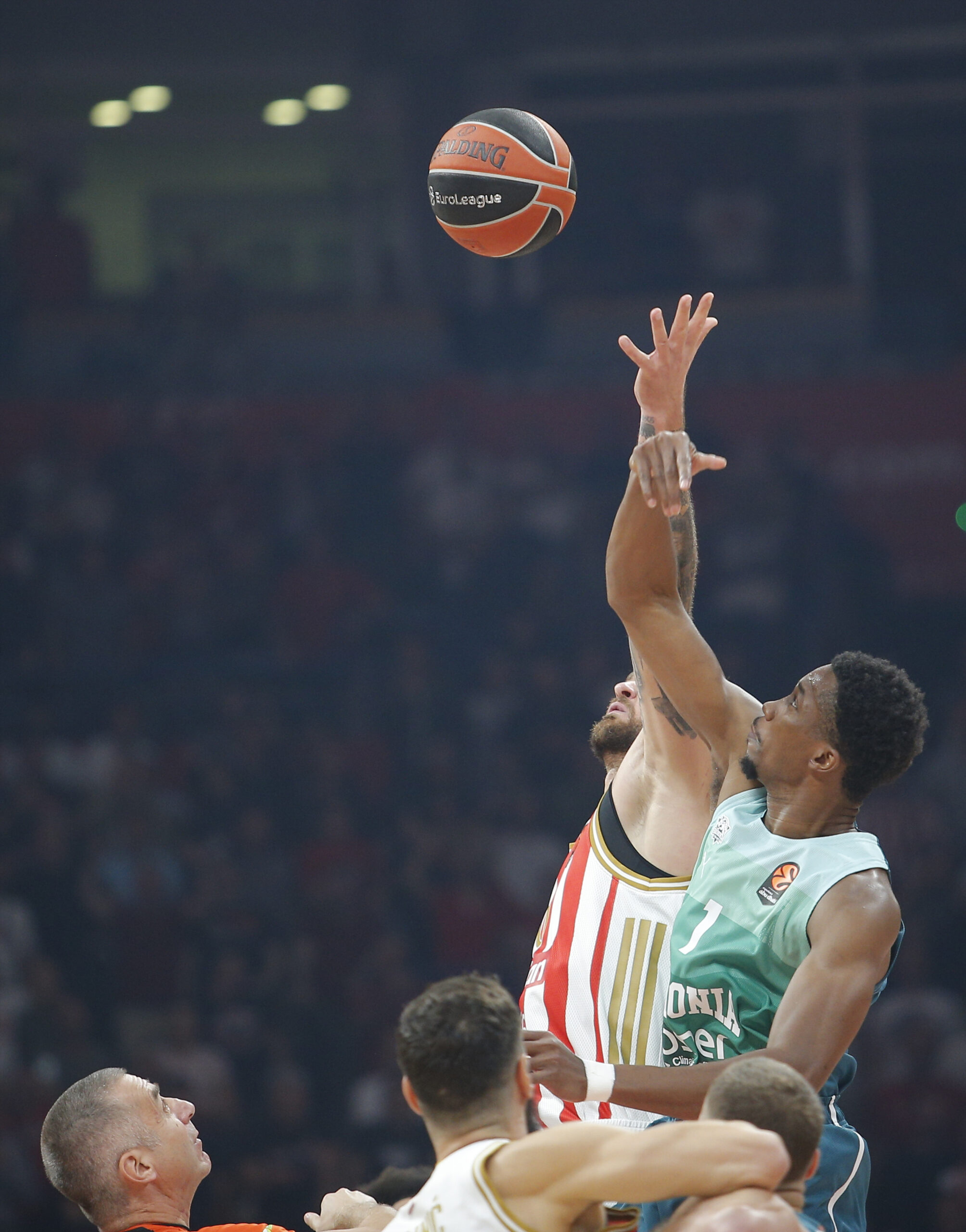Mamadi Diakite potpisao višegodišnji ugovor sa košarkaškim klubom Dubai – Mamadi Diakite Dubai transfer