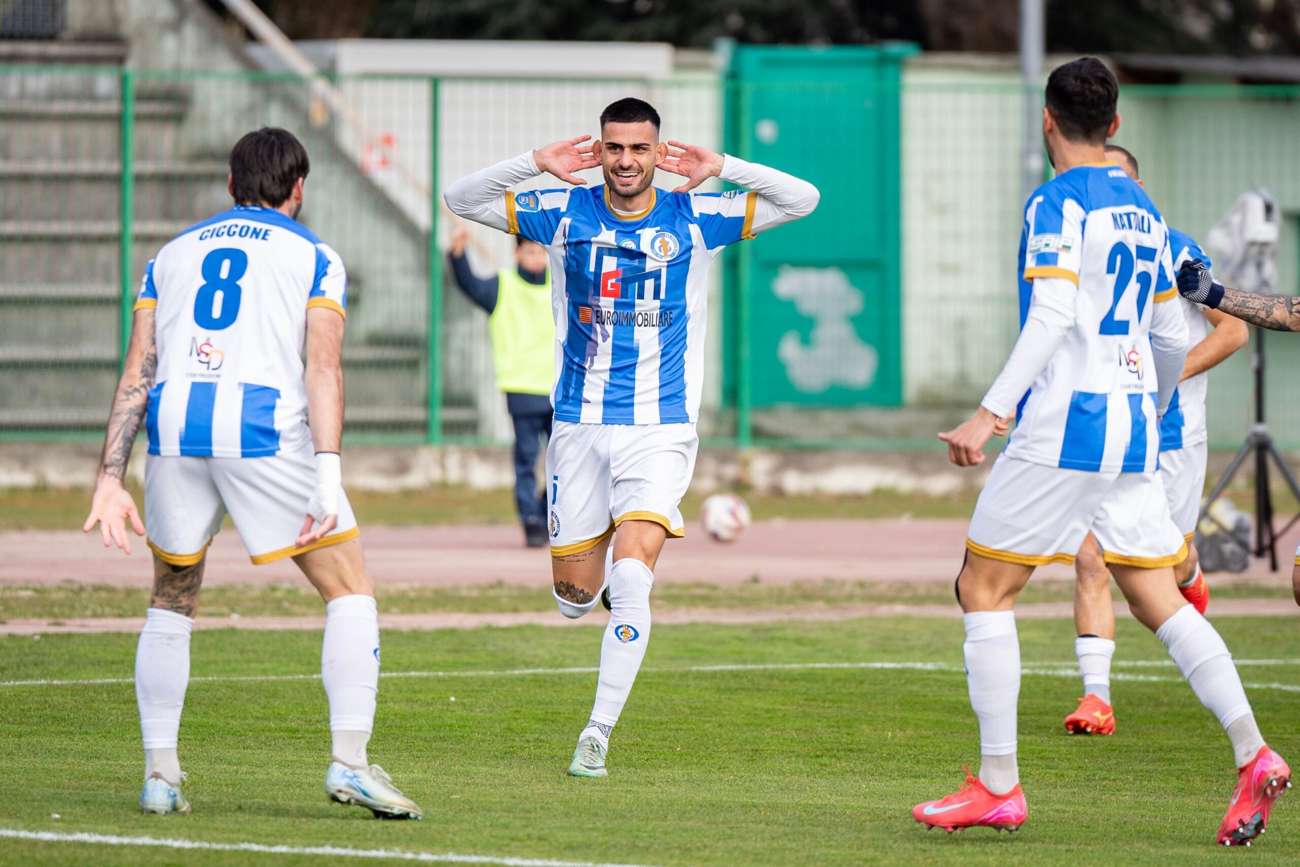 Matju Valbuena potpisao za Santa Luciju i prešao u drugu ligu Malte