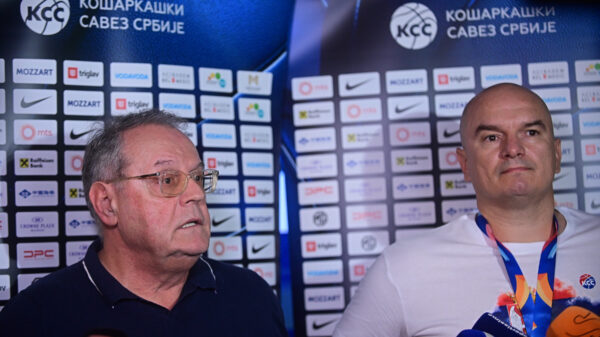 Mile Svilar: Reprezentacija Srbije je za mene završeno poglavlje