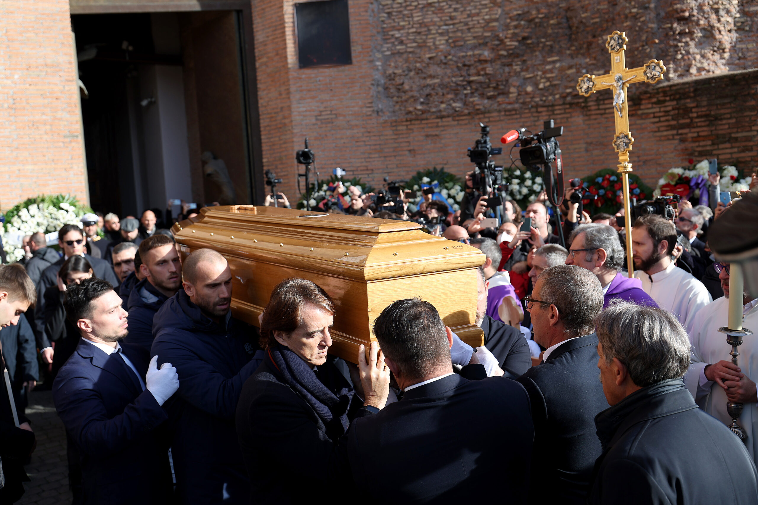 Roberto Manćini ponovo selektor Italije: povratak posle tri godine