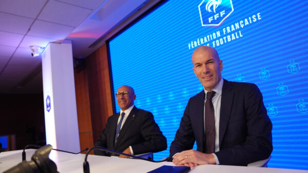 Zinedin Zidan: 'Vodim Francusku sa željom da nastavimo da pobeđujemo'