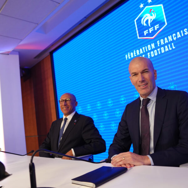 Zinedin Zidan: 'Vodim Francusku sa željom da nastavimo da pobeđujemo'