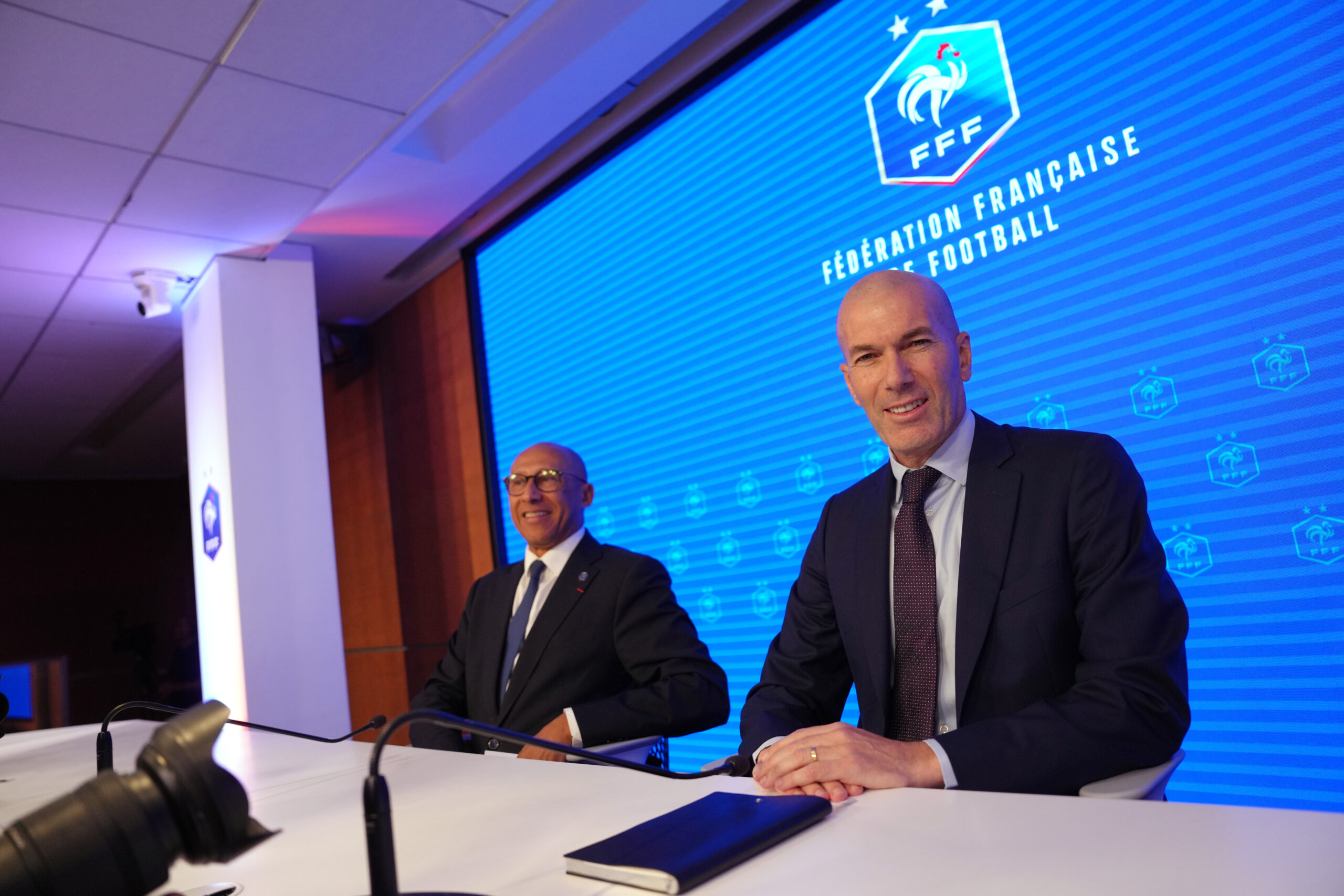 Zinedin Zidan: 'Vodim Francusku sa željom da nastavimo da pobeđujemo'