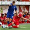 Switzerland Champions League Soccer