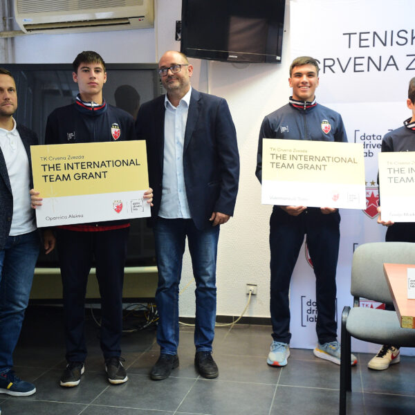 Aleksa Oparnica osvojio titulu šampiona Srbije pobedom nad Jovanom Bjelobrkom – Aleksa Oparnica Crvena zvezda tenis