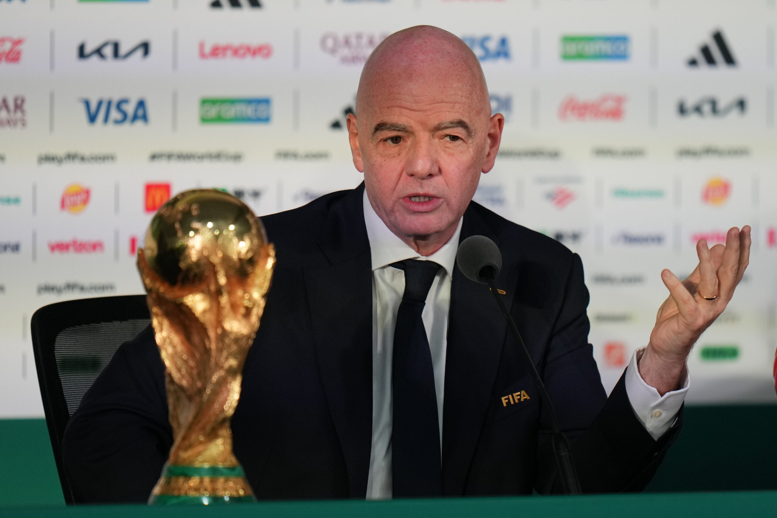 IFAB zabranjuje VAR intervenciju za žute kartone kao na Svetskom prvenstvu – Bril Embolo Svetsko prvenstvo