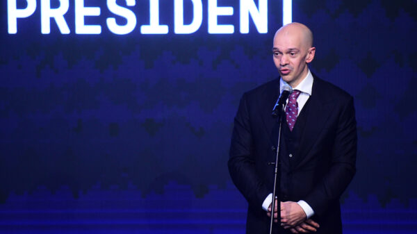 Josip Varvodić izabran za predsednika Olimpijskog saveza Hrvatske posle 25 godina – Josip Varvodić Olimpijski savez Hrvatska
