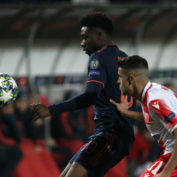 Mateo Garsija potpisao za Njuels Old Bojs, povratak u klub gde je Mesi počeo – Mateo Garsija Njuels Old Bojs transfer