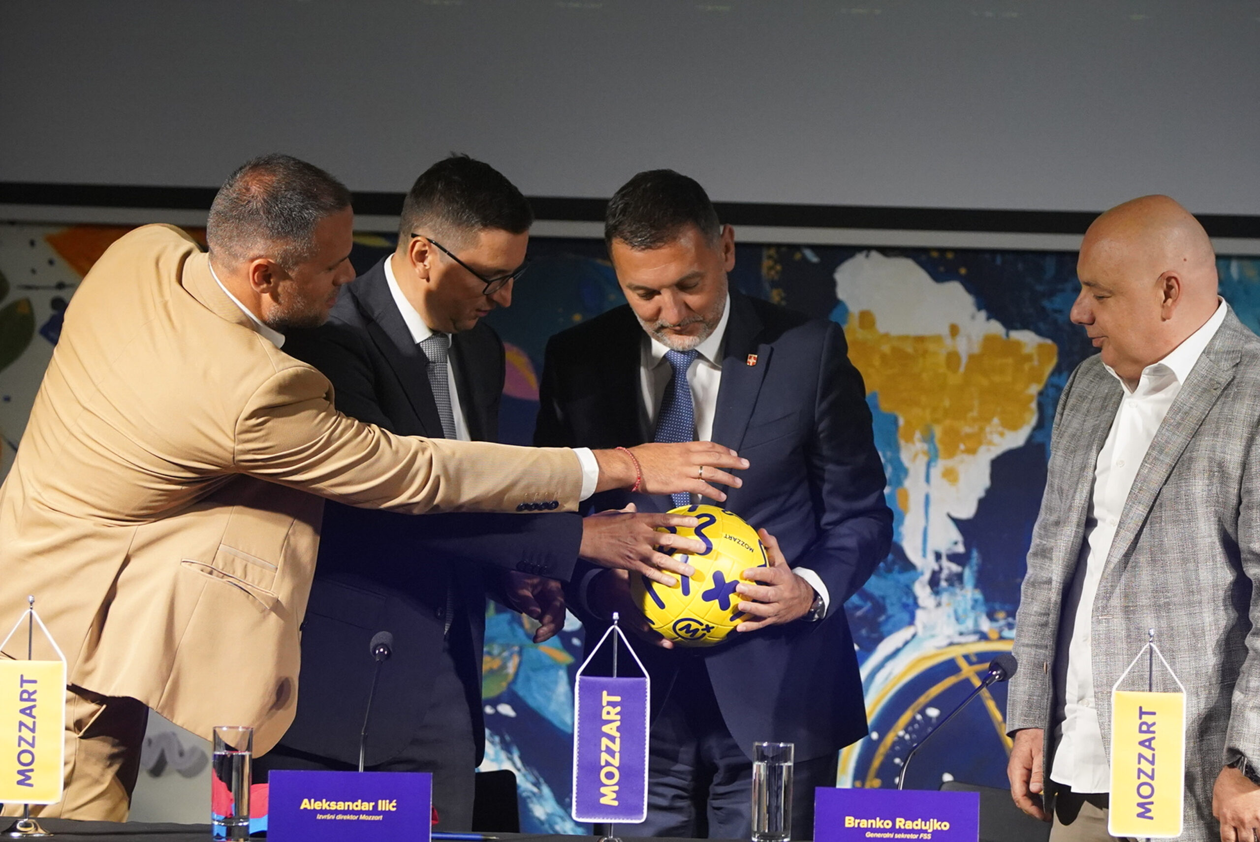 Teleoptik pojačao tim sa osam novih igrača pred početak Prve lige Srbije – Teleoptik Prva liga Srbija