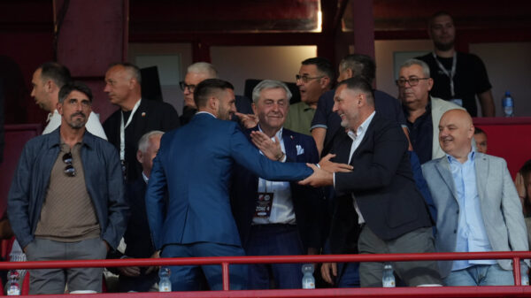 Branko Radujko: Fudbalski savez Srbije podržava stav UEFA o bojkotu Svetskog prvenstva – Branko Radujko Fudbalski savez Srbije UEFA