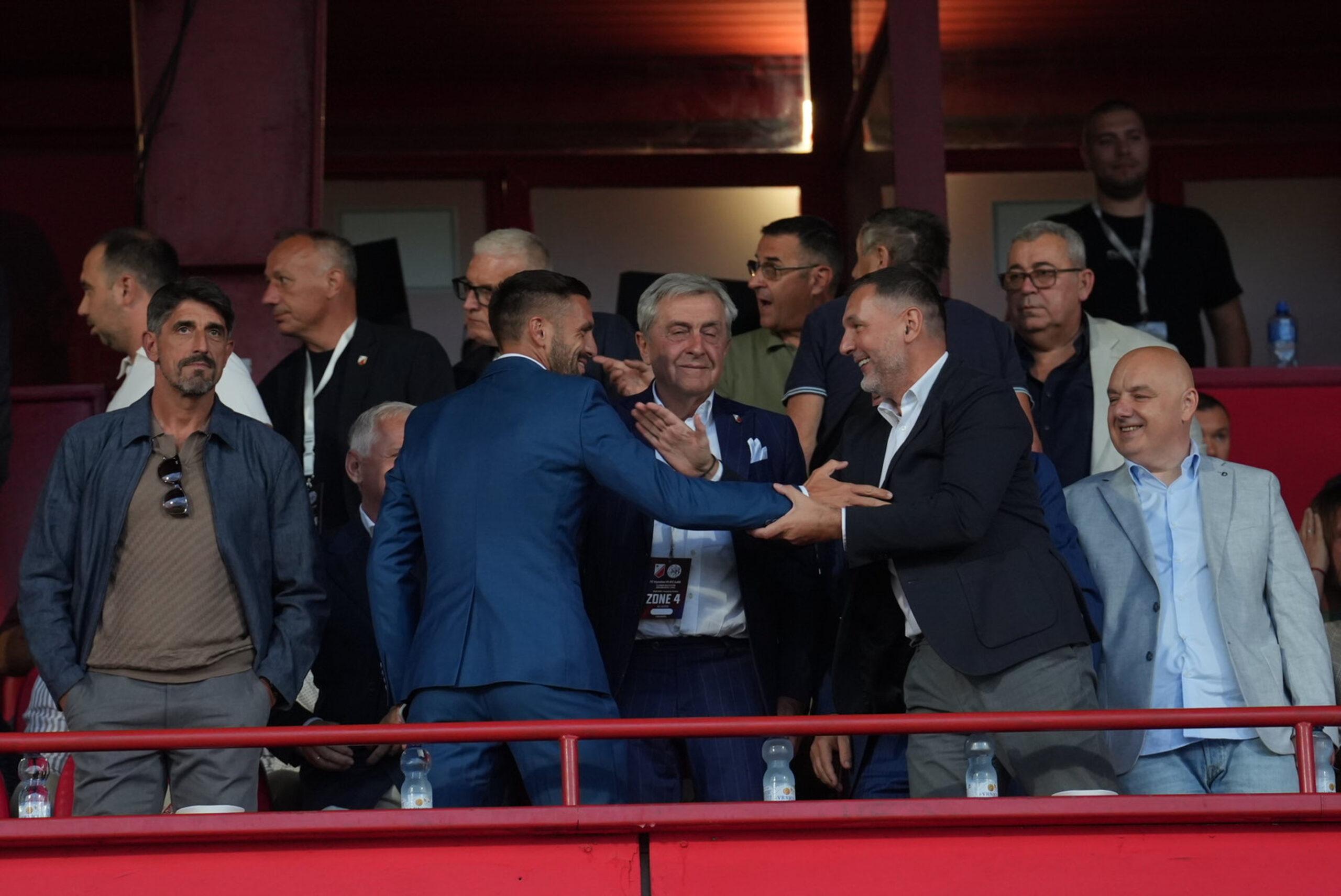 Branko Radujko: Fudbalski savez Srbije podržava stav UEFA o bojkotu Svetskog prvenstva – Branko Radujko Fudbalski savez Srbije UEFA