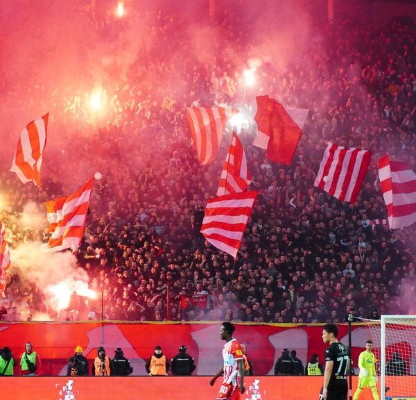 Crvena zvezda treća po gledanosti u revanšu drugog kola kvalifikacija za Ligu šampiona – gledanost u kvalifikacijama za Ligu šampiona