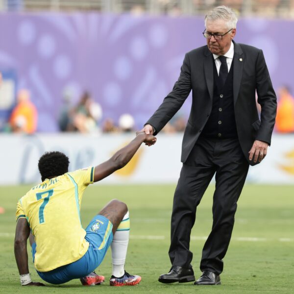 Karlo Ančeloti: Brazilska reprezentacija mora graditi svoj put, ne kopirati Španiju