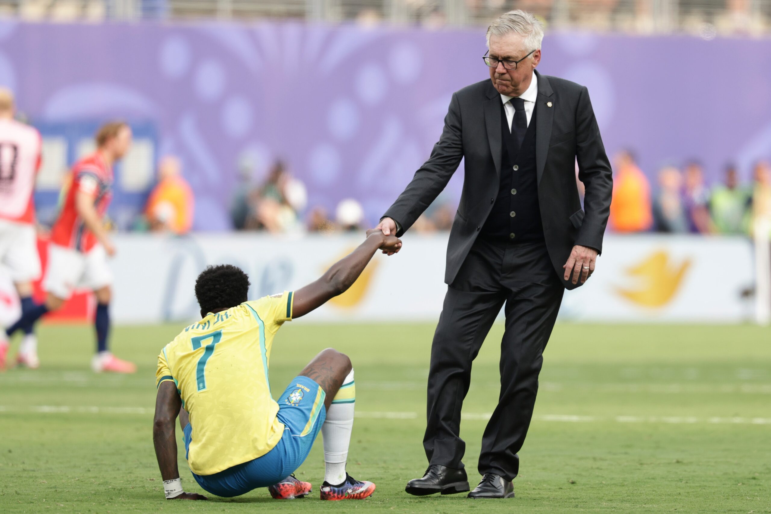 Karlo Ančeloti: Brazilska reprezentacija mora graditi svoj put, ne kopirati Španiju