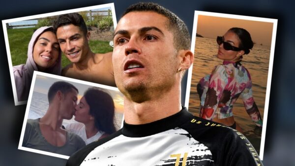 Kristijano Ronaldo i Georgina Rodrigez planiraju venčanje u Portugalu ovog vikenda – venčanje Kristijana Ronalda