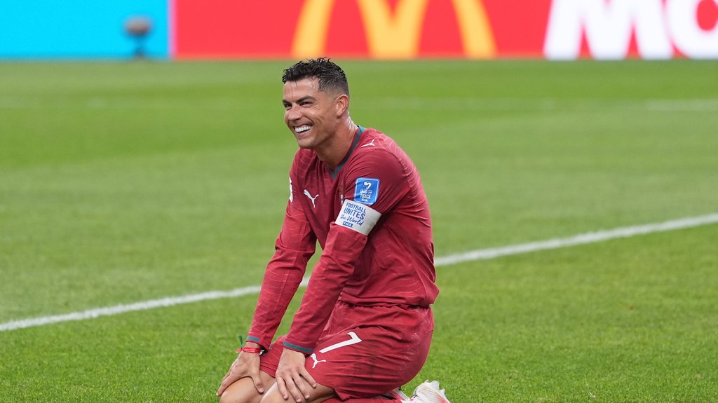 Kristijano Ronaldo: 'Mbape je bolji od mene', sin Mateo izazvao viralnu reakciju – Kristijano Ronaldo fudbal