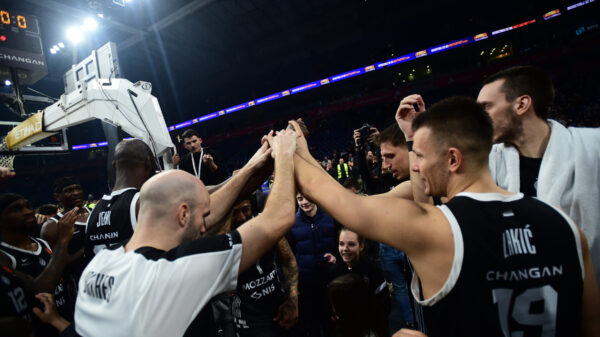 LDLC ASVEL suočen sa ozbiljnim finansijskim problemima pred novu sezonu – LDLC ASVEL finansijski problemi
