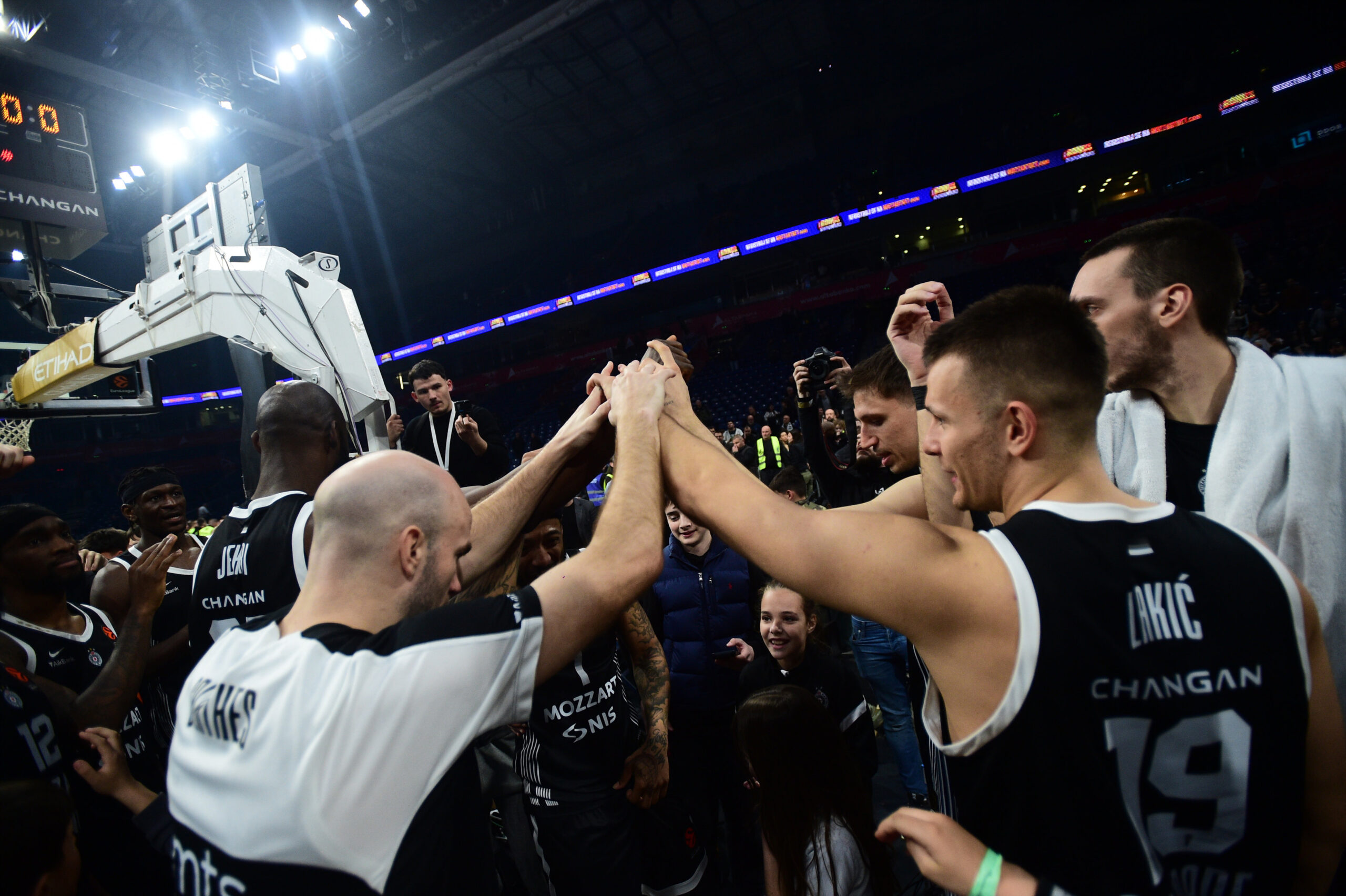 LDLC ASVEL suočen sa ozbiljnim finansijskim problemima pred novu sezonu – LDLC ASVEL finansijski problemi
