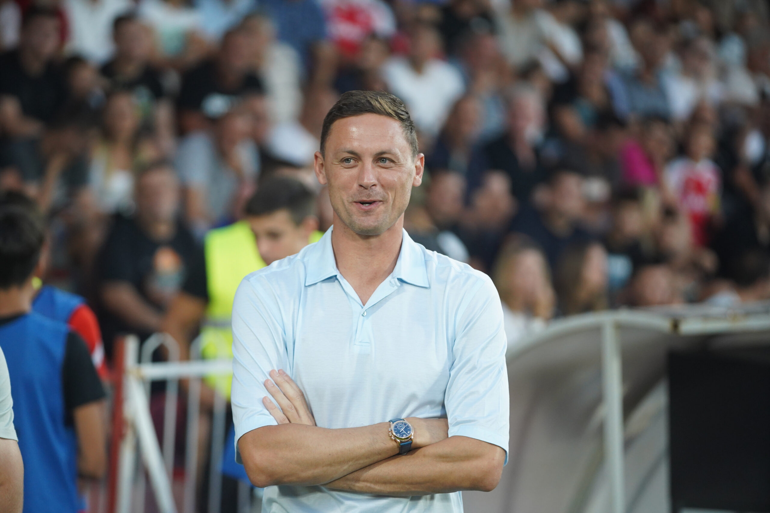 Nemanja Matić i srpski fudbal u fokusu pred duel Brage i Železničara u Portugalu – Nemanja Matić Braga Železničar Pančevo