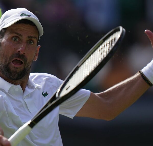 Novak Đoković najavio povratak na teren u Sinsinatiju – Novak Đoković tenis