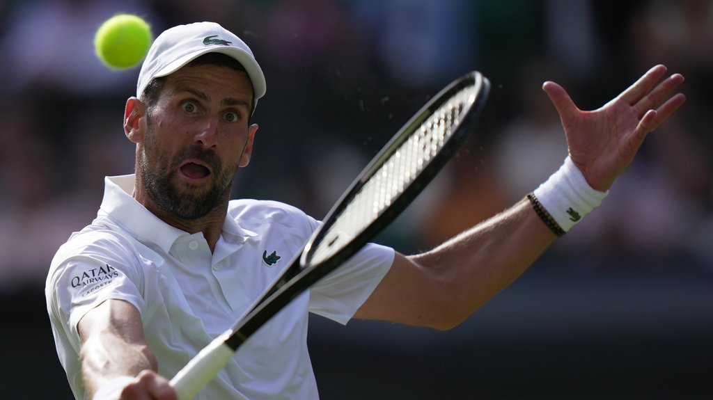 Novak Đoković najavio povratak na teren u Sinsinatiju – Novak Đoković tenis
