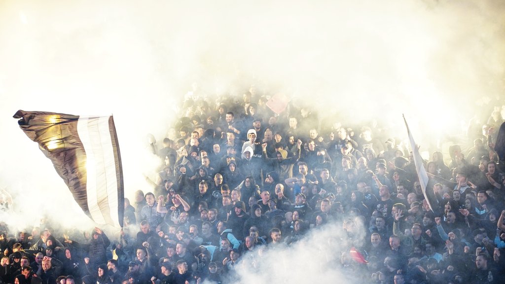 Partizan kažnjen od strane UEFA posle pobede nad Unom Štrasen u kvalifikacijama – Partizan fudbal
